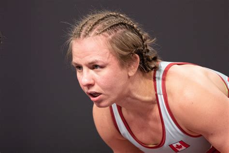 Canadian wrestlers ready to battle on home soil for Olympic ...