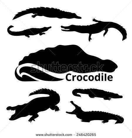 61 Crocodile Tattoo Outline ideas | crocodile tattoo, tattoo outline, crocodile