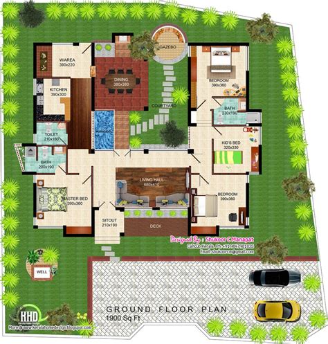 Eco-Friendly House Plans | Hawk Haven