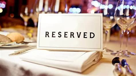 The 16 Best Online Restaurant Reservation Systems Compared (2023 Edition)