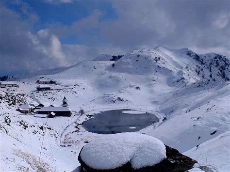 PRASHAR LAKE SNOW TREK | MANDI | HP | FD | 01 FEBRUARY 2020 – HIMALAYAN MONK RIDERS ASSOCIATION