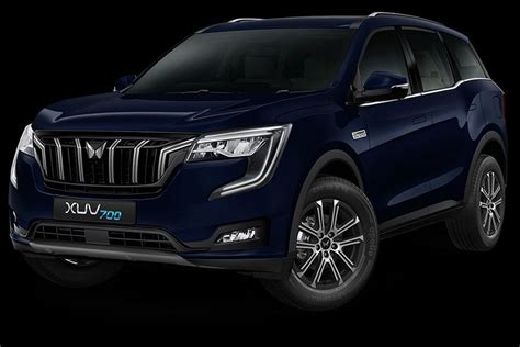 Mahindra XUV700 Revealed