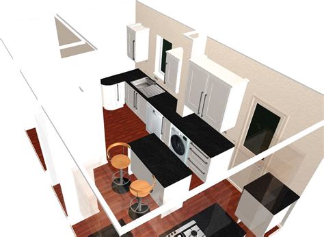 3D Kitchen Planner. | Kitchen design plans, Kitchen planner, Design