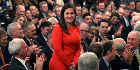 Elise Stefanik Heads for House Republican Leadership at Liz Cheney's ...