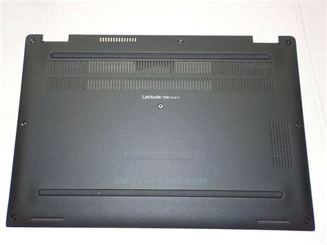 New Genuine Dell Latitude 7390 2-in-1 Laptop Bottom Base Case Cover 14 ...