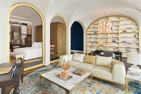 Raffles and Fairmont Doha Just Changed the Game in Qatar - GQ Middle East