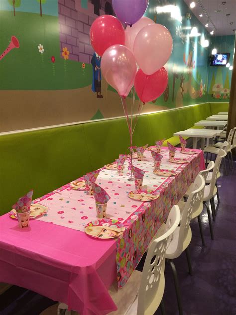 Barbie Birthday Decorations Set : Barbie Birthday Party Ideas | Photo 3 of 15 | Catch My Party ...