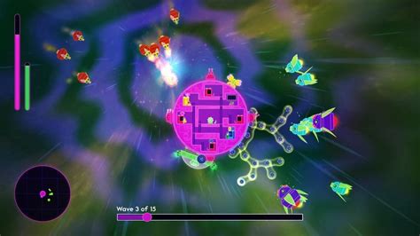 Lovers in a Dangerous Spacetime Review - Gaming Nexus