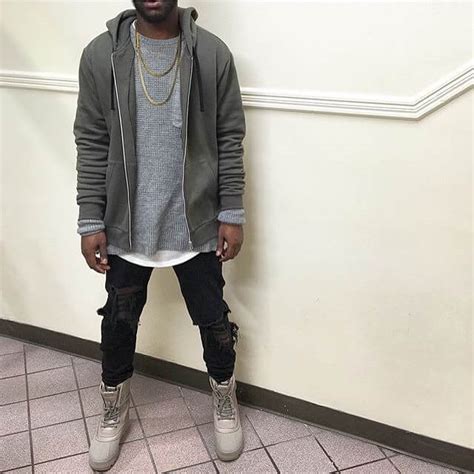 Ways to Wear: Adidas Yeezy 950 Boots