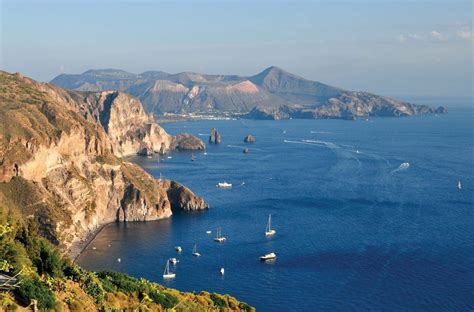 Eolie Islands | Volcanic Islands, Italy | Britannica