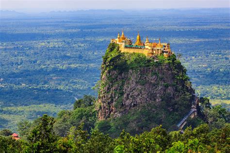 Most Remote Monasteries in the World