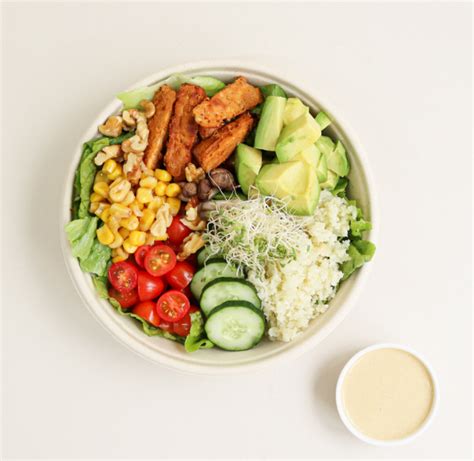 Cedele Buddha Salad Bowl (Vegan)