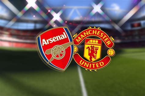 Arsenal vs Man Utd live stream: How can I watch friendly match on TV in ...