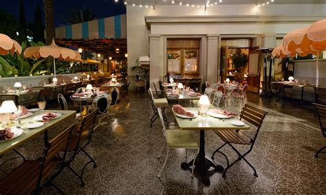 Next-level patio dining at Irvine Spectrum