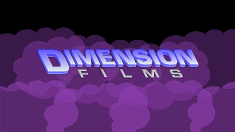 Dimension Films (2003-) logo remake by scottbrody777 on DeviantArt