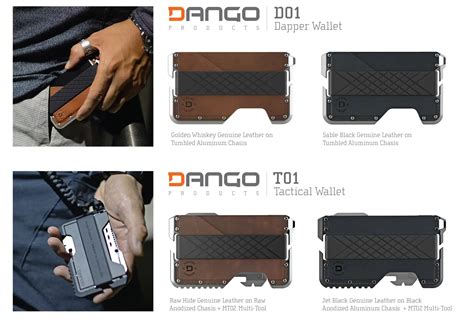 The Dango Tactical Wallet is Dango Cool - SolidSmack