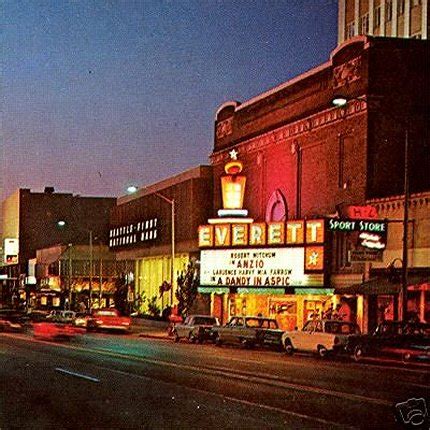 PSTOS - Everett Theatre, Everett Washington