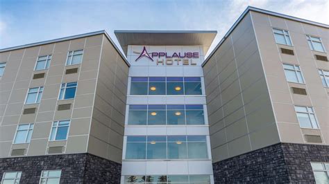 Applause Hotel By Clique from $98. Calgary Hotel Deals & Reviews - KAYAK