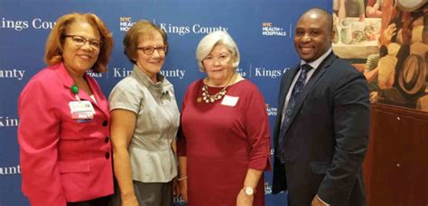 Kings County Hospital hosts historic School of Nursing Alumni Luncheon ...