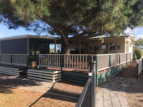 Goolwa Camping and Tourist Park - Heated pools and pet-friendly cabins