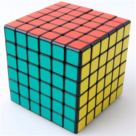 Rubik's cube 6x6 - Shengshou | Roi du casse-tête