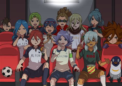 Image result for inazuma eleven ares no tenbin zerochan All Anime, Manga Anime, Super 11 ...