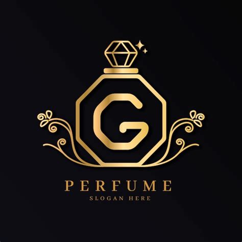 Perfume Logo Design Free