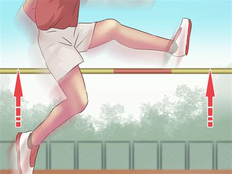 How to High Jump (Track and Field): 15 Steps (with Pictures)