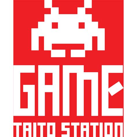 Taito Game Station logo, Vector Logo of Taito Game Station brand free ...