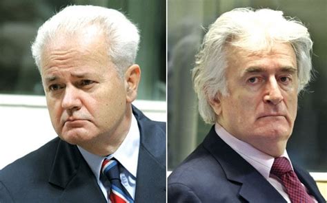 Ratko Mladic trial: Slobodan Milosevic and Radovan Karadzic the other ...