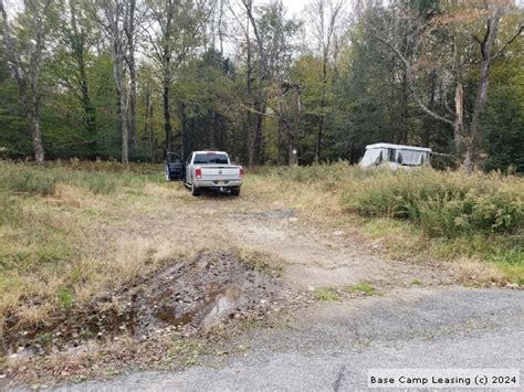 Sullivan County New York Hunting Lease - Property #8426 | Base Camp Leasing