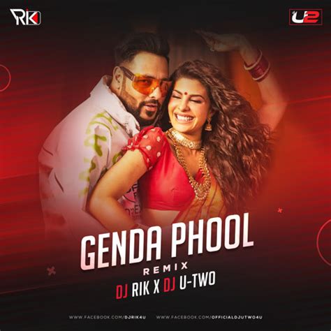 Stream Genda Phool (Badshah) Remix Ft. Dj U-Two & Dj Rik by Dj U-Two ...