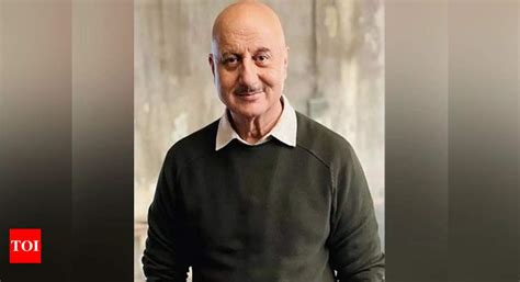 Anupam Kher shares rare clip of his Japanese film 'Pride' | Hindi Movie ...