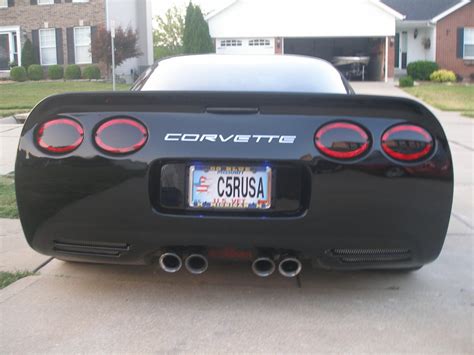 Xtreme Rear Bumper - Corvette Creationz