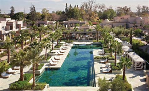 Four Seasons Resort Marrakech: Luxury Hotel | The Luxe Voyager