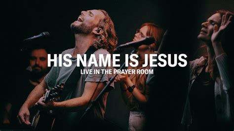 [Music, Lyrics + Video] Jeremy Riddle - His Name Is Jesus - TodayGospel