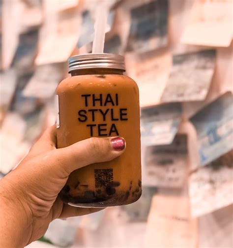 Thai Iced Tea_ – Our Tasty Travels