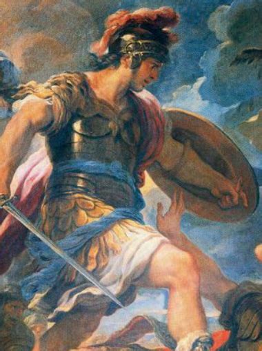 Aeneas: The legendary Trojan hero who founded Rome - World History Edu