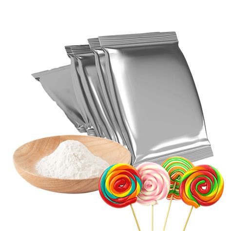 Food Sweetener Additive Neotame Used In Sweets And Ice Cream