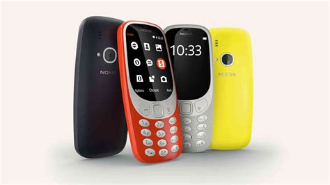 Nokia 3310 نوكيا 3310 الجديد: مواصفات ومميزات وسعر الهاتف - صدى التقنية