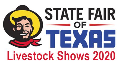 Texas State Fair Cancelled - Livestock Market Shows Still Planned - J & N Feed and Seed