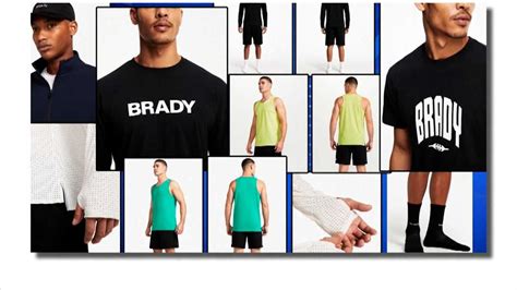 Patriots legend Tom Brady launches new clothing brand: BRADY