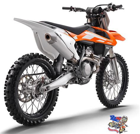 KTM 2016 SX Range | MCNews.com.au