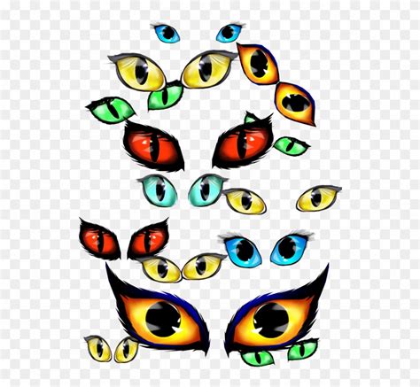 Free Halloween Eyes Cliparts, Download Free Halloween Eyes - Clip Art ...