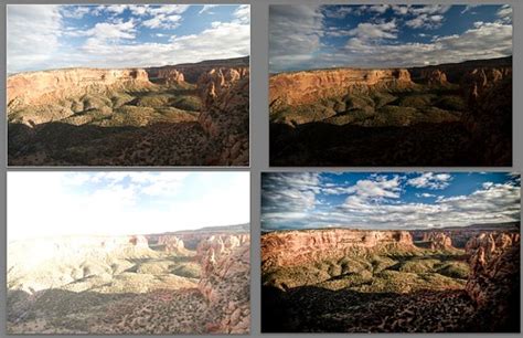 HDR/Tone Mapping Example | Here you can see the three origin… | Flickr