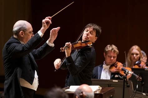 Review: Superstar violinist Joshua Bell highlights the ASO's opening night - ARTS ATL