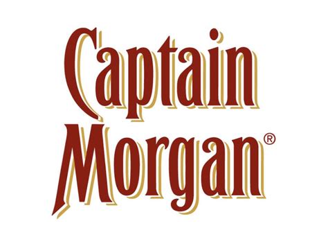 Captain Morgan Logo PNG vector in SVG, PDF, AI, CDR format