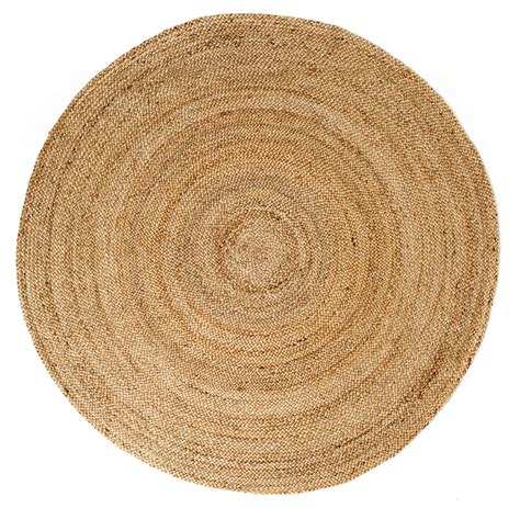 Round Jute Rugs | Sisal Rugs Direct