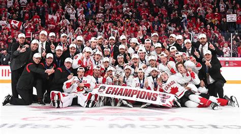 National Junior Team staff named for 2024 IIHF World Junior Championship