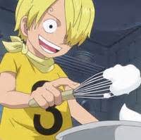 Crunchyroll - "One Piece" Anime Prepares For Sanji Flashback By Casting ...